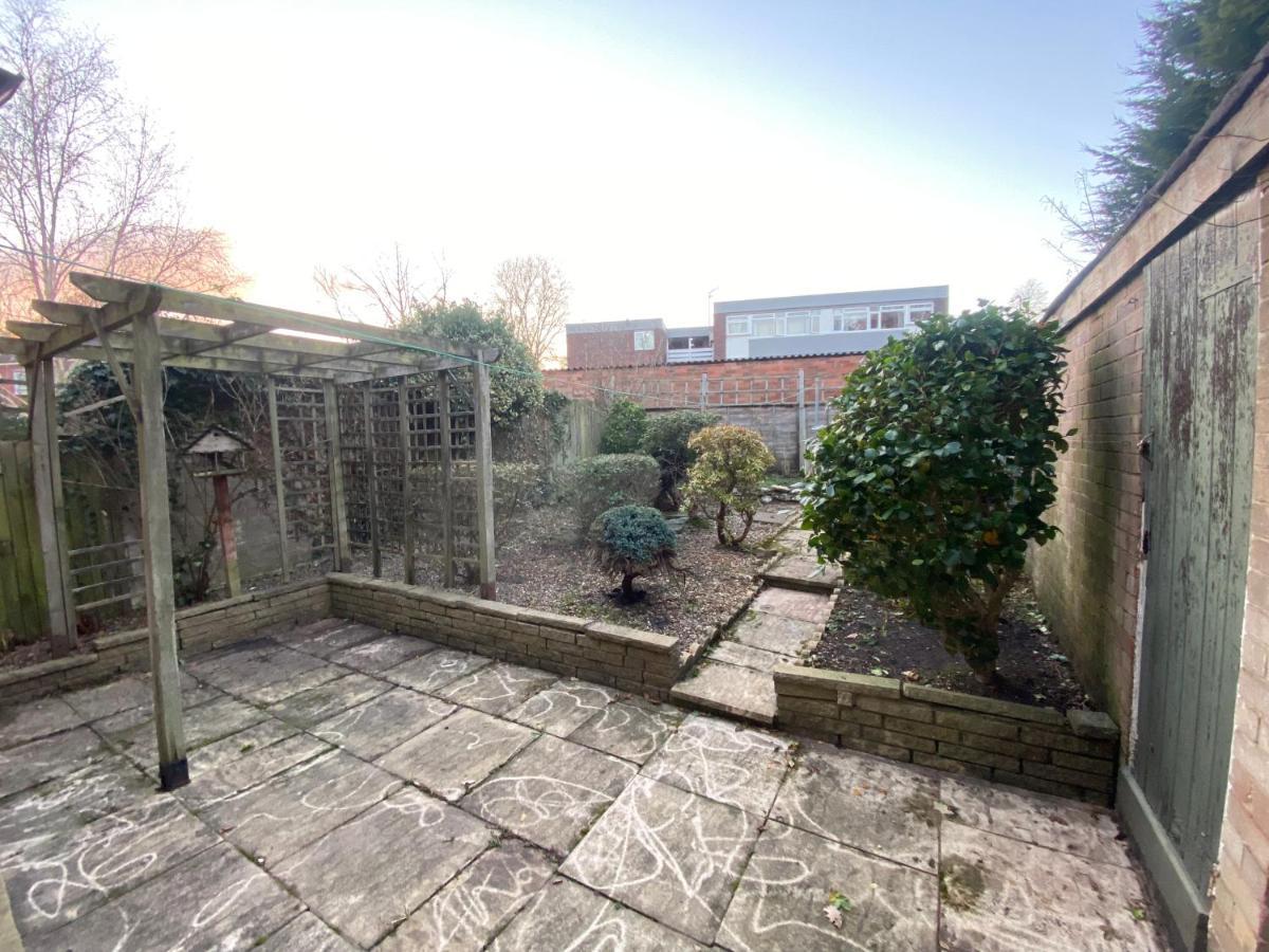 Serene 4Br In Harborne Close To Qe Hospital, Harborne Centre Birmingham Exterior photo